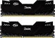 Memorie TeamGroup RAM , DIMM, DDR3, 16GB, 1866MHz, CL10, Kit 2x8GB, Dark Black, 1.5V