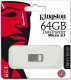 USB Flash Drive Kingston DataTraveler Micro 3.1 64GB Metal